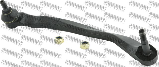 Поперечный рычаг Febest левый нижний для Nissan Primera P12 2002-2008. Артикул 0225-P12FL
