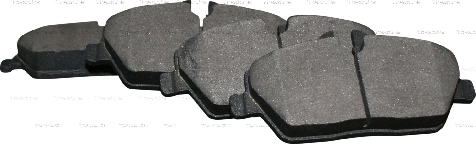 Тормозные колодки JP Group передние для BMW 1 I (E81/E82/E87/E88) 2004-2011. Артикул 1463601210