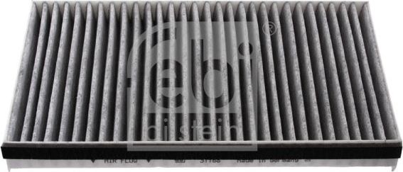 Салонный фильтр Febi Bilstein для Mercedes-Benz Viano I (W639) 2003-2014. Артикул 31168