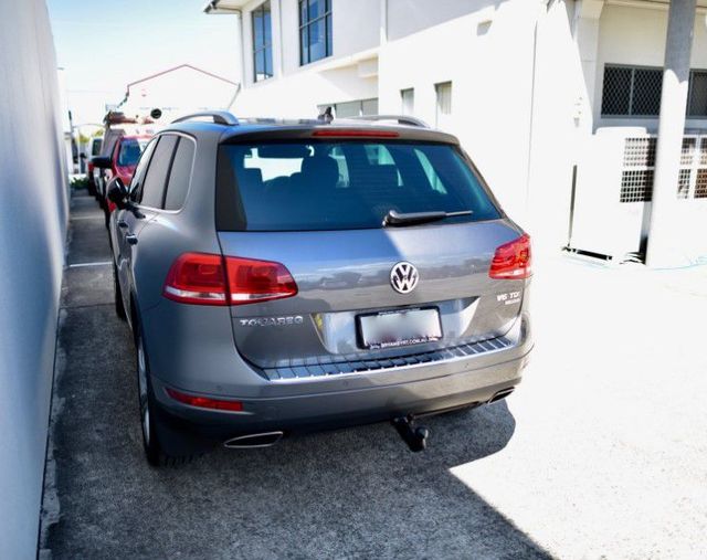 Фаркоп Oris (ранее Bosal) для Volkswagen Passat B8 седан 2015-2026. Артикул 2153-AK41