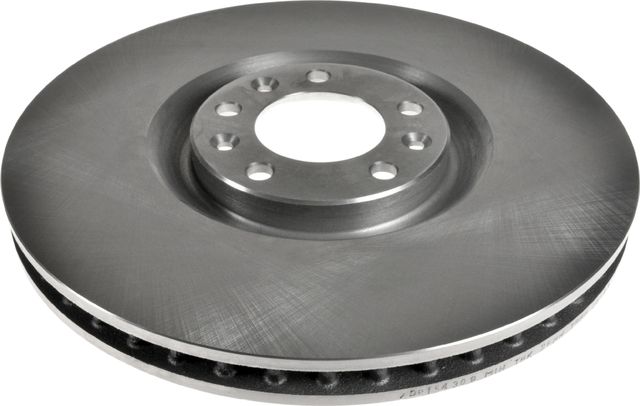 Тормозной диск Febi Bilstein передний для Peugeot RCZ I 2010-2015. Артикул 108667