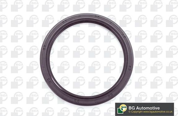 Сальник коленвала BGA для Renault Trafic II 2003-2014. Артикул OS9346