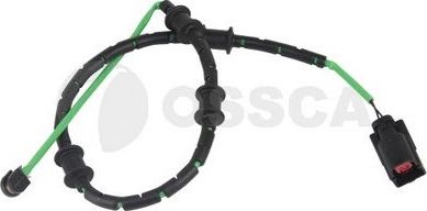 Датчик износа тормозных колодок  OSSCA. Артикул 20273