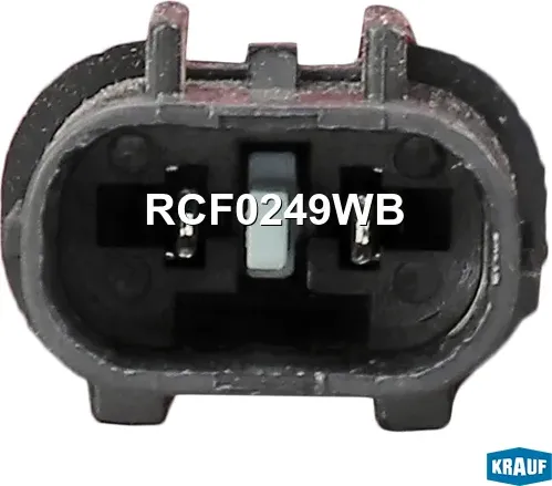 Вентилятор охлаждения (Krauf) Krauf. Артикул RCF0249WB