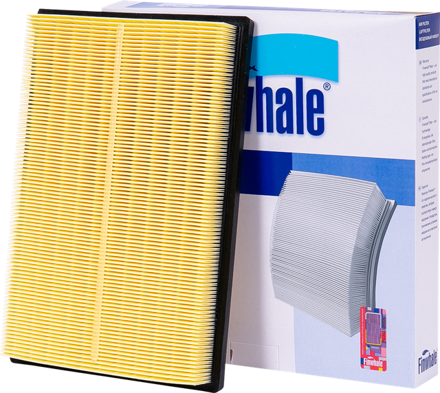 Воздушный фильтр Finwhale для Lexus LS IV 2006-2017. Артикул AF958