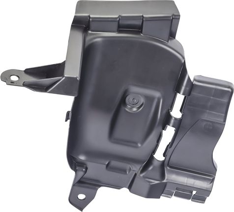 Пыльник двигателя правый Logan II 12-18Almera 13- (Sailing). Артикул RNL0579526R