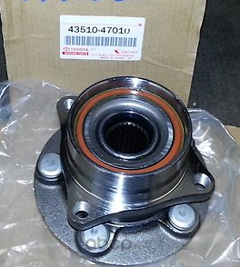 Ступица колеса Toyota. Артикул 4351047010