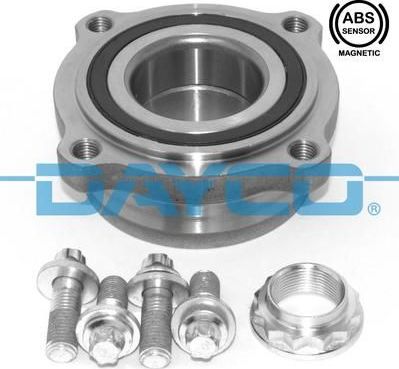 Ступичный подшипник (комплект) Dayco. Артикул KWD1247