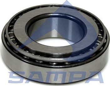Ступичный подшипник Sampa для Volvo  F10 1977-1994. Артикул 030.353