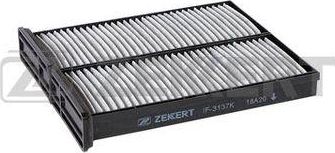 Салонный фильтр Zekkert для Mitsubishi Lancer VII 1995-2003. Артикул IF-3137K