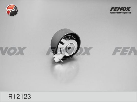 Натяжной ролик (натяжитель) ремня ГРМ Fenox для Peugeot 307 I 2000-2009. Артикул R12123