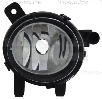 Фара противотуманная TYC правая для BMW 1 II (F20/F21) 2011-2019. Артикул 19-6015-01-9