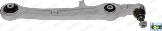 Поперечный рычаг передней подвески MOOG Hybrid Core передний правый/левый нижний для Audi A6 III (C6) 2004-2011. Артикул AU-TC-4937