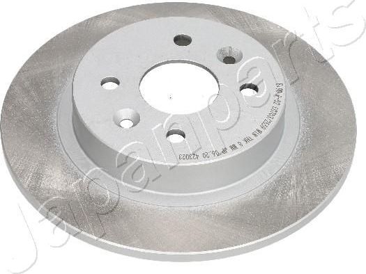 Тормозной диск Japanparts. Артикул DP-K06C