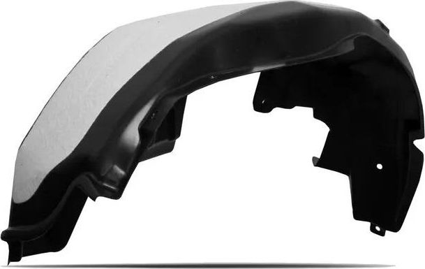 Подкрылок (локер) TOTEM задний левый с шумоизоляцией для Jetour Dashing 2023-2026. Артикул TOTEM.S.AN0578.21