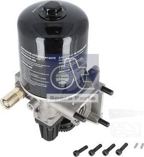 Осушитель воздуха пневмосистемы DT Spare Parts. Артикул 1.18478