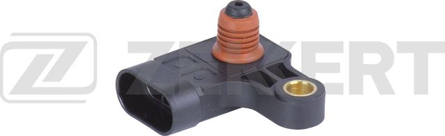 Датчик массового расхода воздуха (ДМРВ) Zekkert для Chevrolet Lanos I 2005-2010. Артикул SE-2008