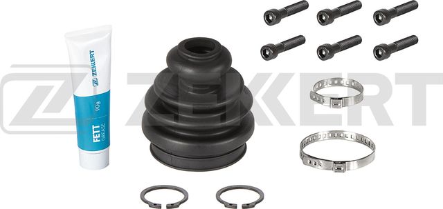 Пыльник ШРУСа внутренний Zekkert передний для Volkswagen Transporter T4 1990-2003. Артикул SM-1011S