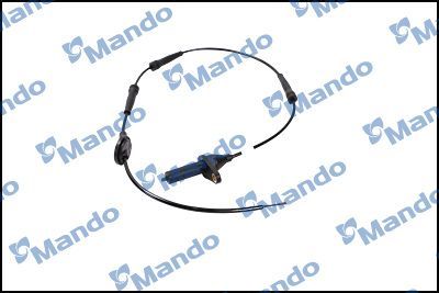 Датчик ABS Mando задний левый для Hyundai Trajet I 2000-2008. Артикул EX956803A200