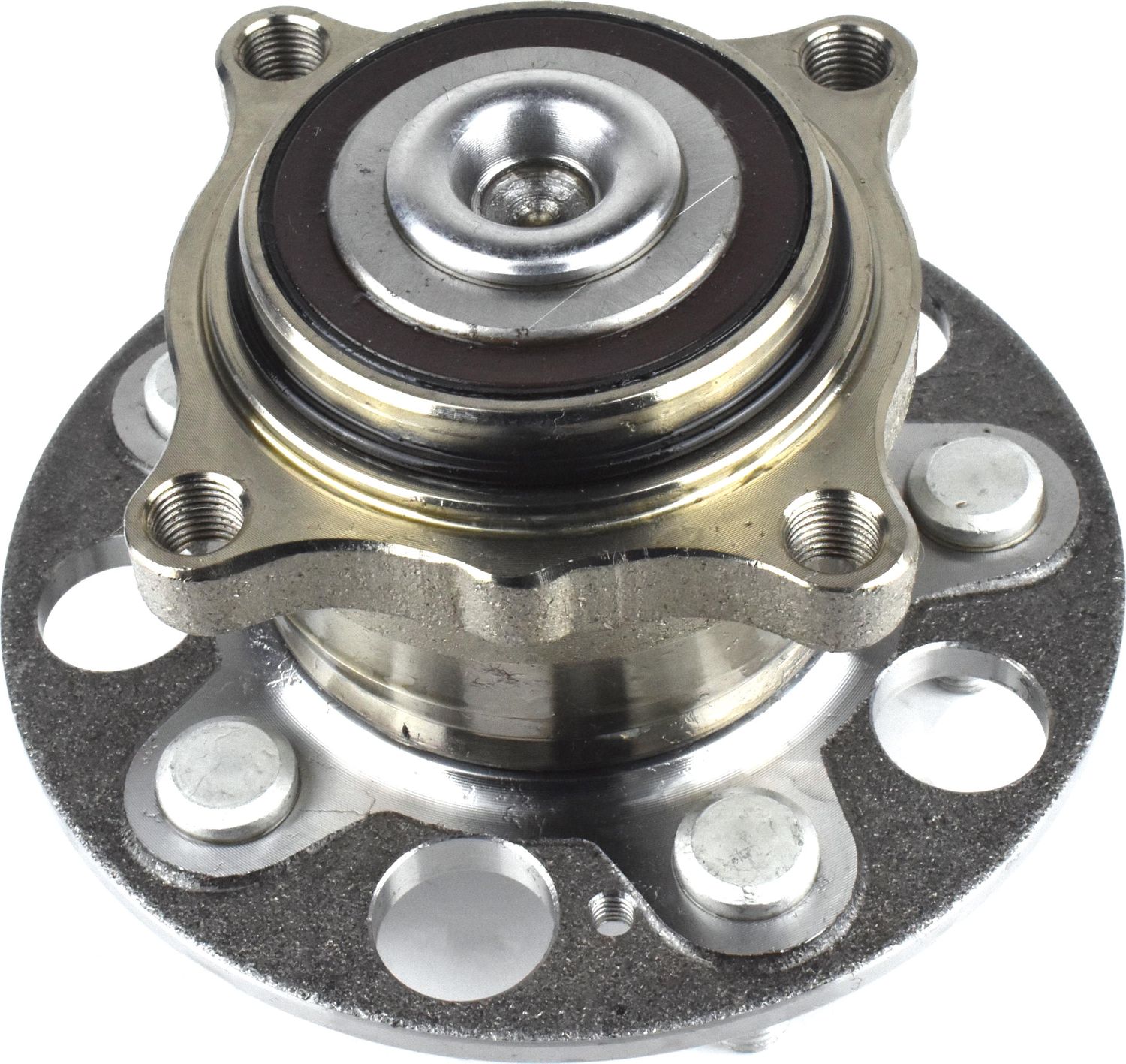 Ступица колеса с интегрированным подшипником Jikiu. Артикул HW28018