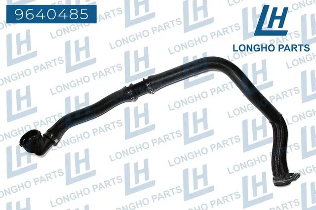 Патрубок резиновый (шланг) LAND ROVER Discovery Sport (LC/L550)Freelan (Longho). Артикул 9640485