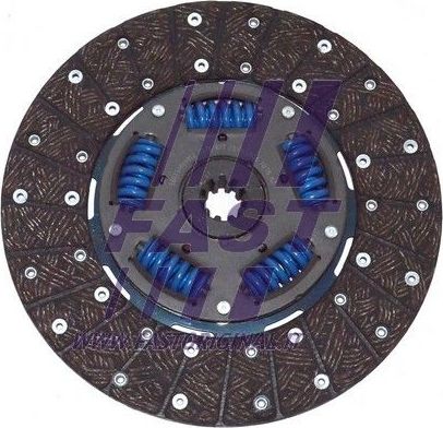 Диск сцепления Fast для IVECO Daily V 2011-2014. Артикул FT66075