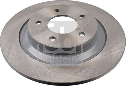 Тормозной диск Febi Bilstein задний для Mazda 5 II (CW) 2010-2015. Артикул 108465