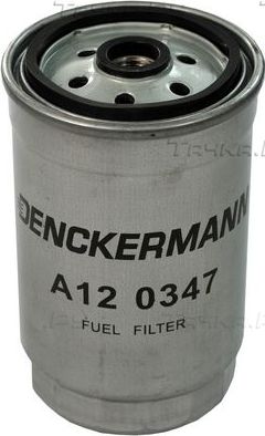 Топливный фильтр Denckermann для Kia Optima III 2012-2015. Артикул A120347