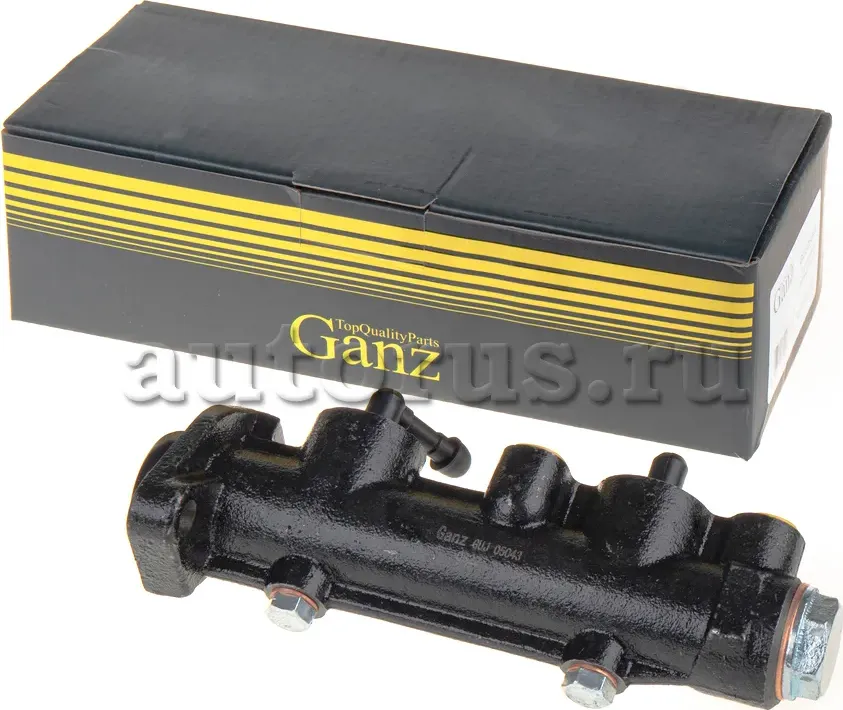 Цилиндр главный тормозной (Ganz). Артикул GUJ05043