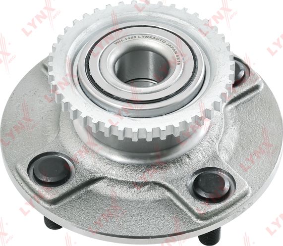 Ступица колеса с интегрированным подшипником LYNXauto. Артикул WH-1459