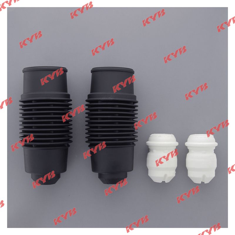 Комплект отбойников и пыльников амортизаторов (стоек) KYB (Каяба) Protection Kit. Артикул 910090