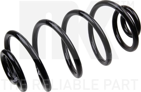 Пружина подвески NK. Артикул 543676