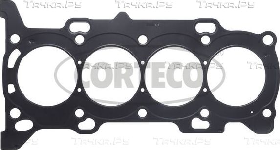 Прокладка ГБЦ Corteco (Металл) для Toyota RAV4 IV (CA40) 2012-2019. Артикул 83403154