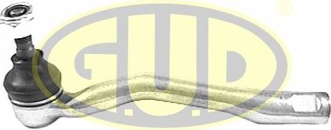 Наконечник рулевой тяги G.U.D.. Артикул GSP201602