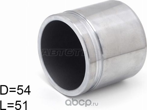 Поршень тормозного суппорта перед HYUNDAI SOLARIS (SAT). Артикул ST5811228300