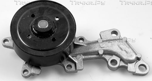 Помпа (водяной насос) Hepu для Toyota Verso-S 2010-2016. Артикул P7802