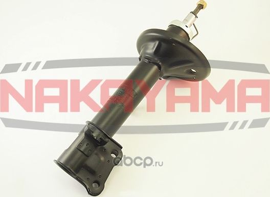 Амортизатор подвески газовый, задний левый (Nakayama). Артикул S602NY