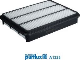Воздушный фильтр Purflux для Lexus GX I 2001-2009. Артикул A1323