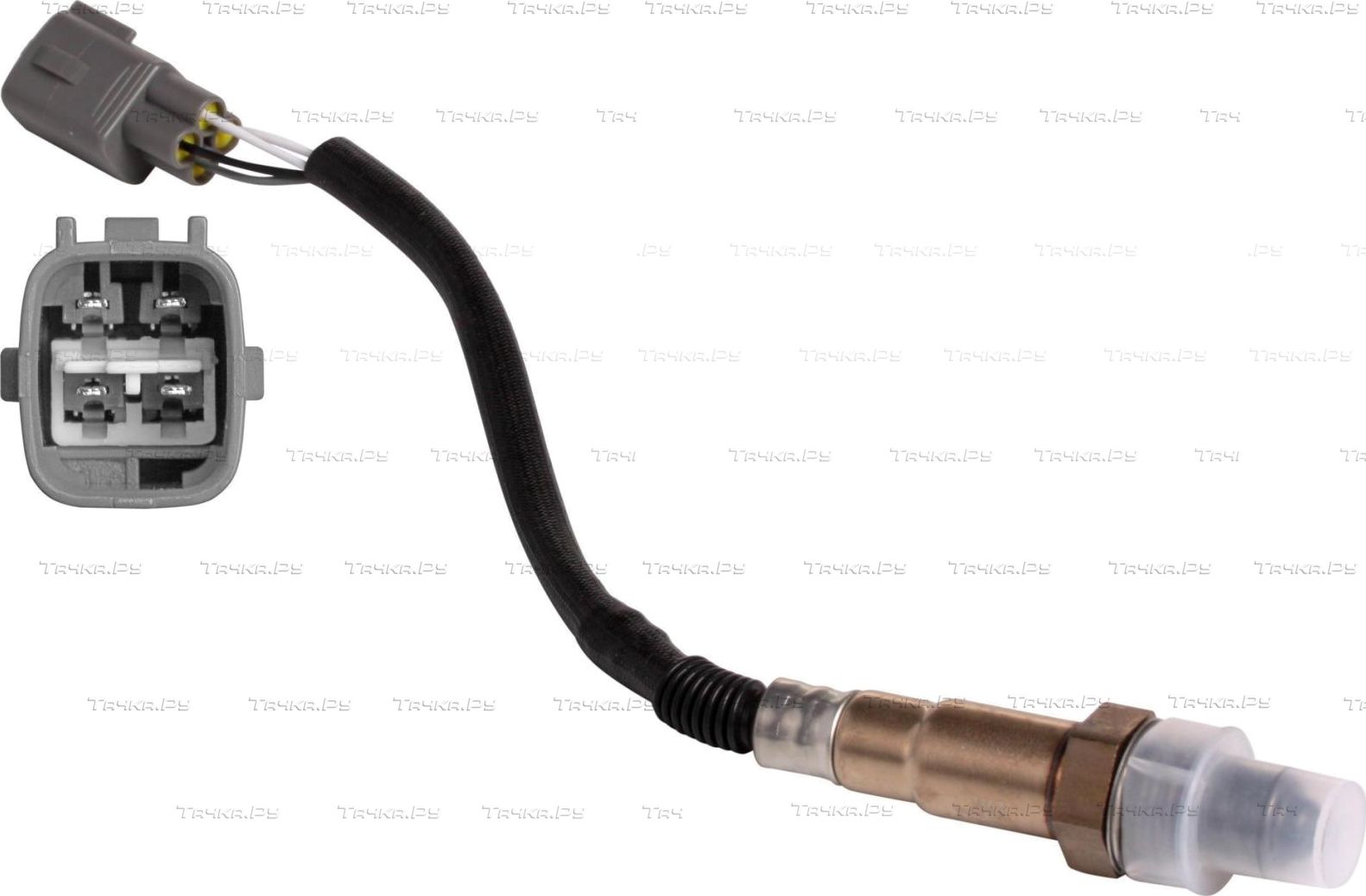 Лямбда-зонд (кислородный датчик) StartVOLT для Toyota Yaris II 2005-2013. Артикул VS-OS 2019