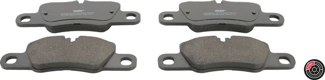 Тормозные колодки Ferodo FUSE+ Technology. Артикул FDB4713