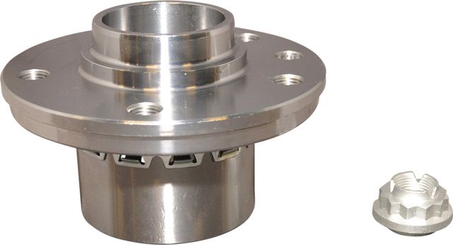 Ступица колеса JP Group передняя/задняя правая/левая для Volkswagen Multivan T6 2015-2026. Артикул 1141402100