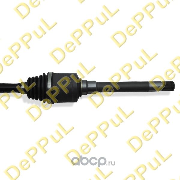 Привод в сборе передний правый (Deppul). Артикул DEA64MM