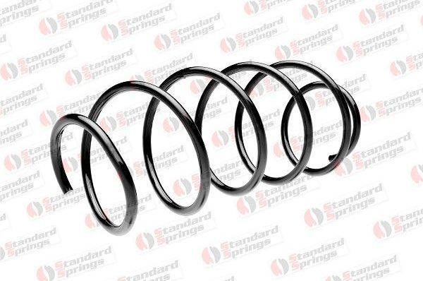Пружина подвески Standard Springs. Артикул ST 134 089 F