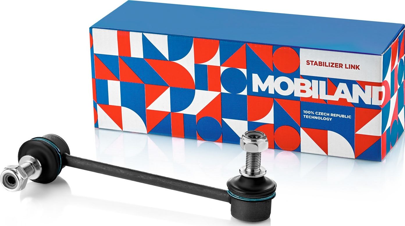 Стойка (тяга) стабилизатора Mobiland. Артикул 127121550
