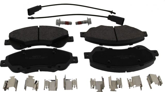 Тормозные колодки MAPCO передние для Ford Transit VII 2006-2014. Артикул 6855