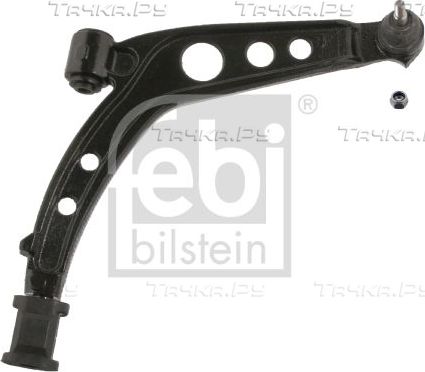 Поперечный рычаг Febi Bilstein (Стольное литье) правый нижний для Fiat Seicento I 1997-2010. Артикул 12060
