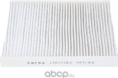 фильтр салона!/ Nissan Qashqai 1.5DCI 14 (Carex). Артикул 130192RX