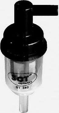 Топливный фильтр SCT-Germany. Артикул ST 340