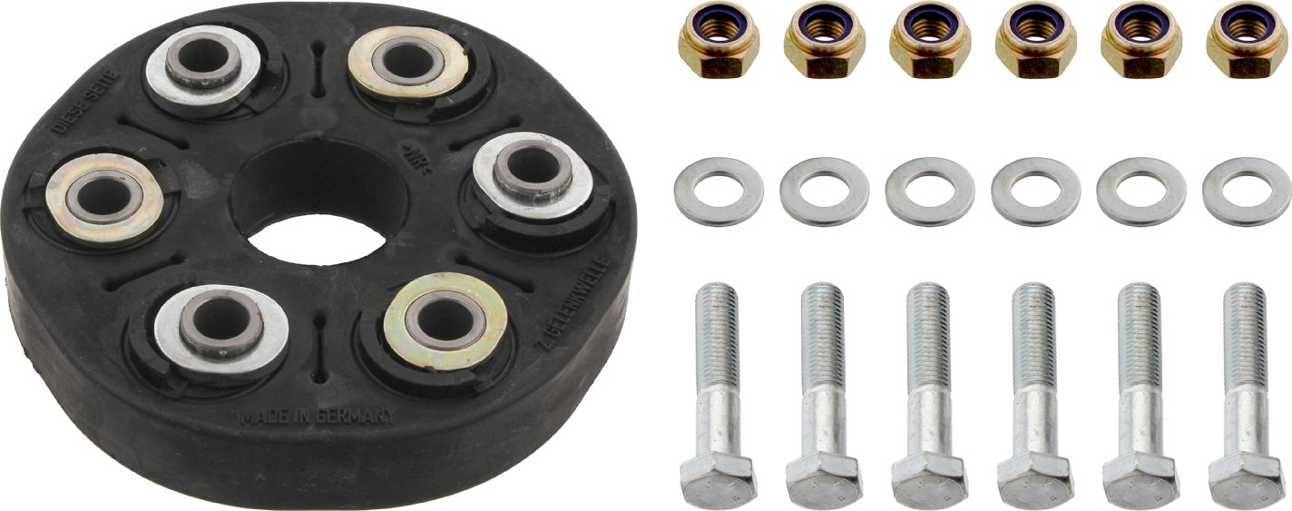 Крестовина карданного вала Febi Bilstein ProKit. Артикул 14979