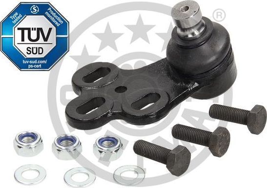 Шаровая опора Optimal TÜV certified. Артикул G3-120